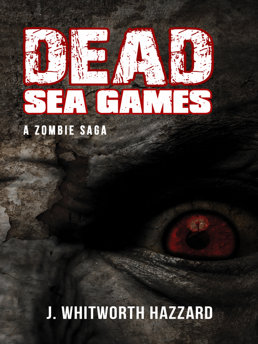 Cover image for Dead Sea Games